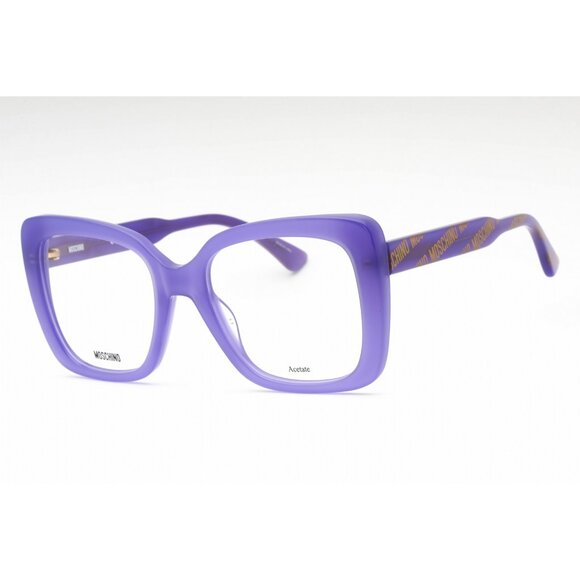 Moschino EYEGLASSES MOS614-B3V-52 New with case main image 4